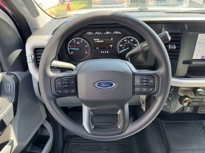 2025 Ford F-450SD XL DRW