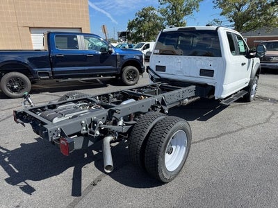 2025 Ford F-450SD XL DRW
