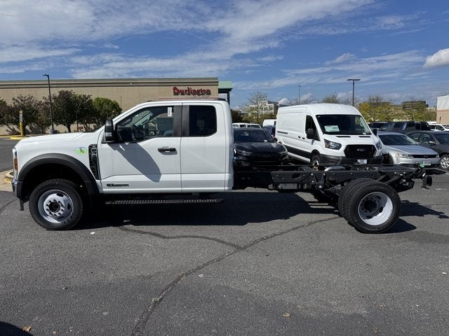 2025 Ford F-450SD XL DRW