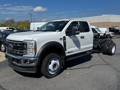 2025 Ford F-450SD XL DRW