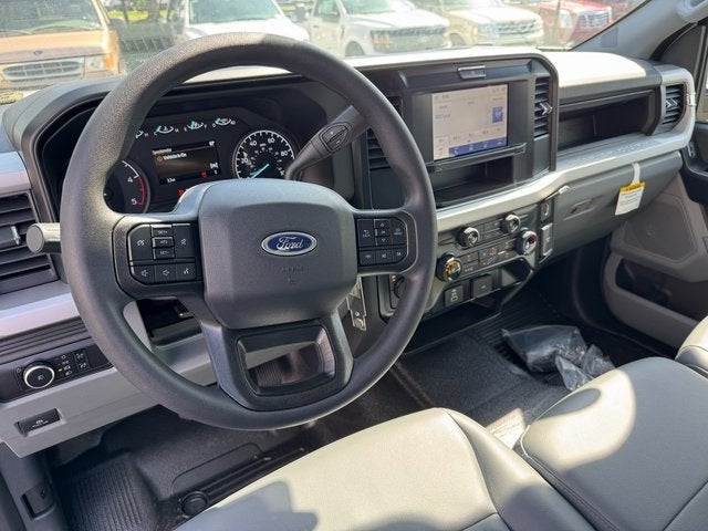 2025 Ford F-450SD XL DRW
