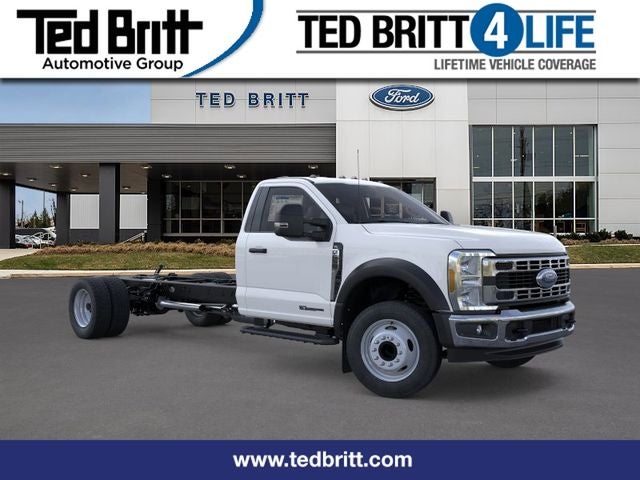 2026 Ford F-550SD DRW