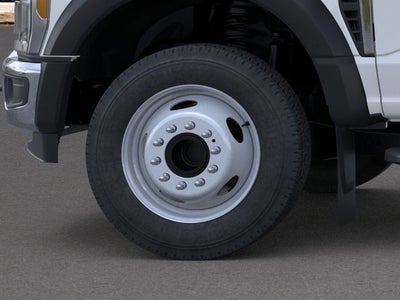 2026 Ford F-550SD DRW