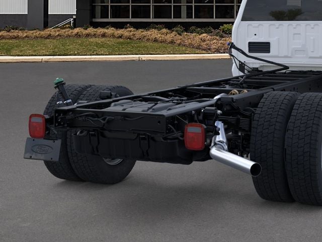 2026 Ford F-550SD DRW