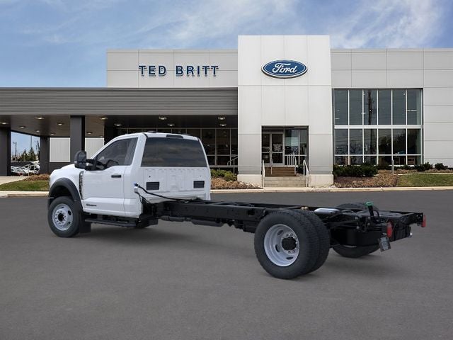 2026 Ford F-550SD DRW