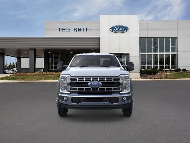 2026 Ford F-550SD DRW