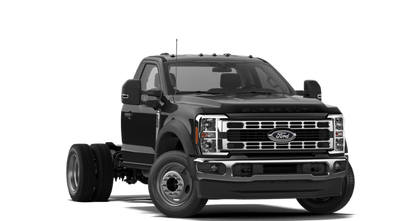 2027 Ford F-550SD XLT DRW