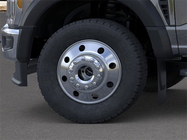 2026 Ford F-550SD XLT ROLLBACK DRW