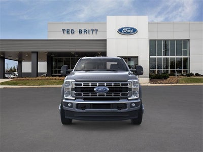 2026 Ford F-550SD XLT ROLLBACK DRW