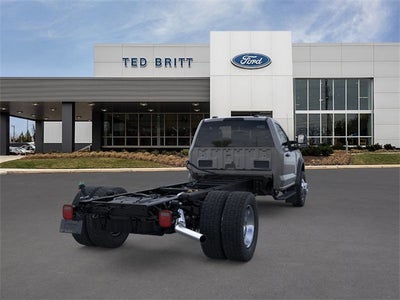 2026 Ford F-550SD XLT ROLLBACK DRW