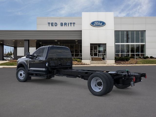 2026 Ford F-550SD XLT DRW