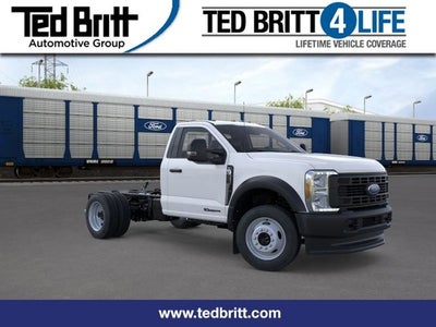 2026 Ford F-550SD XL DRW