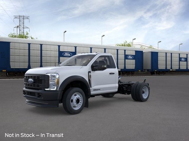 2026 Ford F-550SD XL DRW