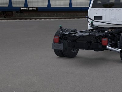 2026 Ford F-550SD XL DRW