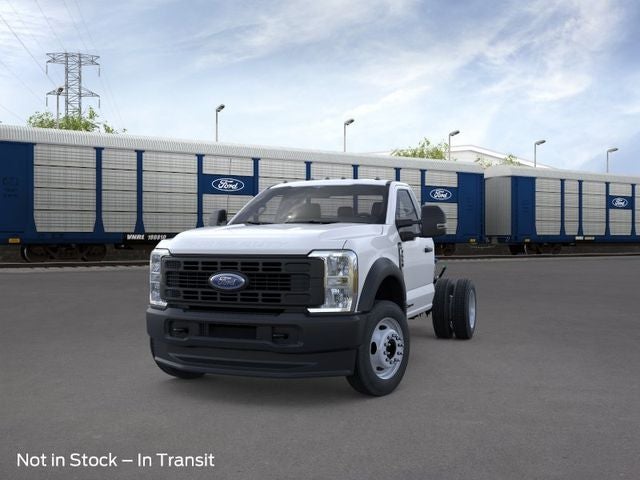 2026 Ford F-550SD XL DRW