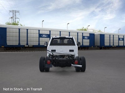 2026 Ford F-550SD XL DRW