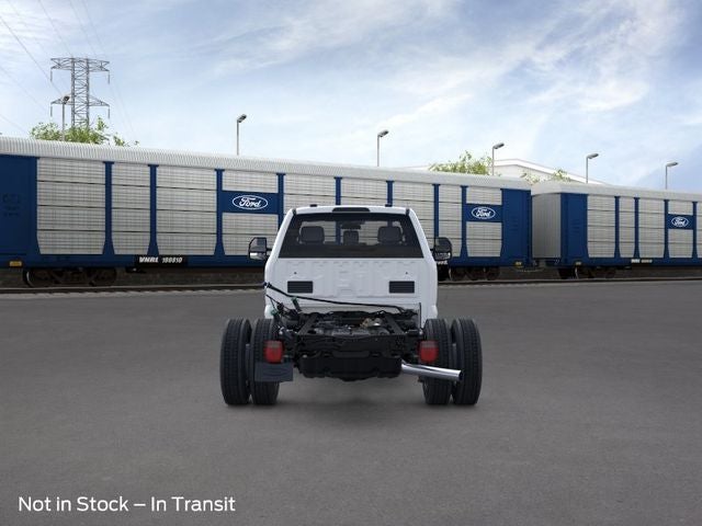 2026 Ford F-550SD XL DRW