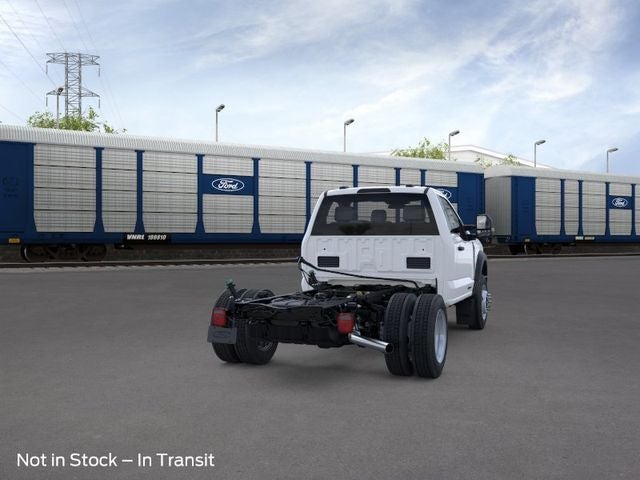 2026 Ford F-550SD XL DRW