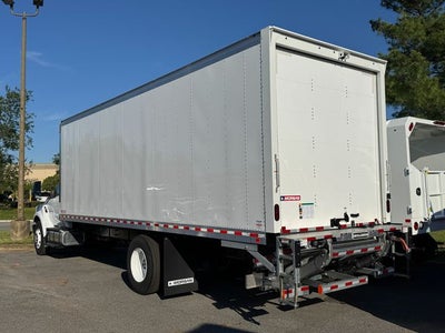 2027 Ford F-750SD Base