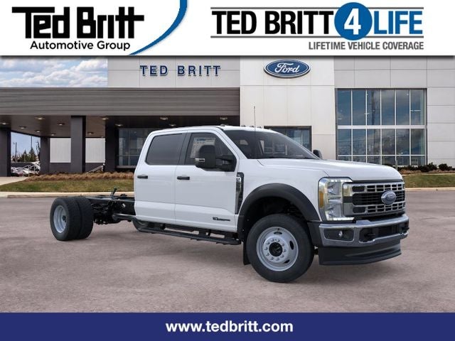 2026 Ford F-550SD XL DRW