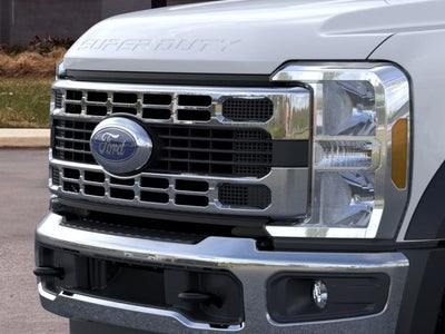 2026 Ford F-550SD XL DRW