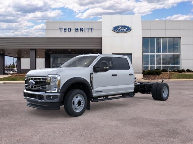 2026 Ford F-550SD XL DRW