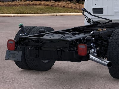 2026 Ford F-550SD XL DRW