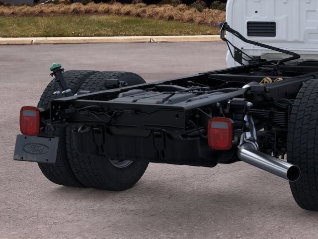 2026 Ford F-550SD XL DRW