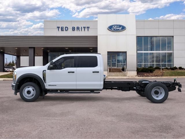 2026 Ford F-550SD XL DRW