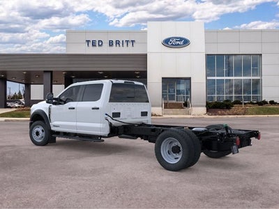 2026 Ford F-550SD XL DRW
