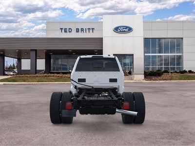 2026 Ford F-550SD XL DRW
