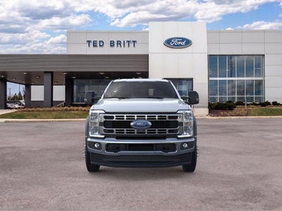 2026 Ford F-550SD XL DRW