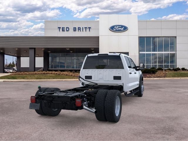 2026 Ford F-550SD XL DRW