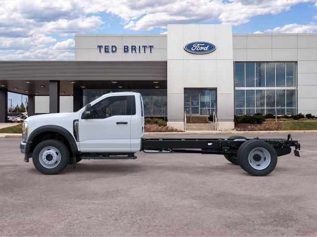 2026 Ford F-450SD XL DRW