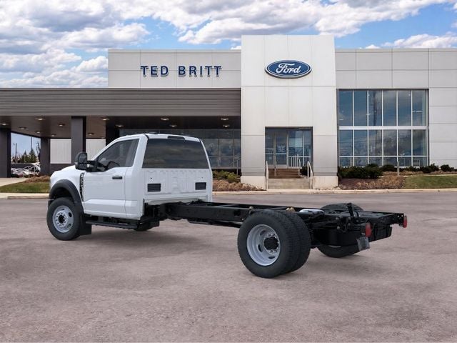 2026 Ford F-450SD XL DRW
