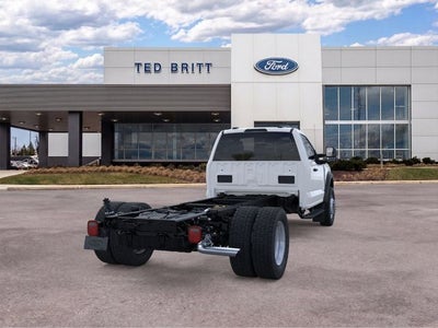 2026 Ford F-450SD XL DRW