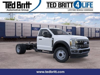 2026 Ford F-450SD DRW