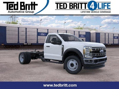 2026 Ford F-450SD DRW