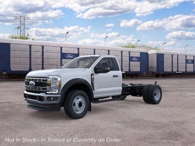 2026 Ford F-450SD DRW