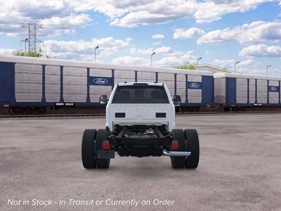 2026 Ford F-450SD DRW