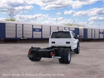 2026 Ford F-450SD DRW