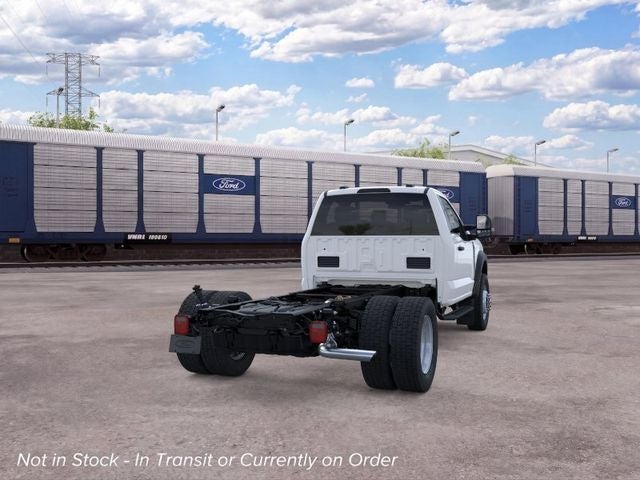 2026 Ford F-450SD DRW
