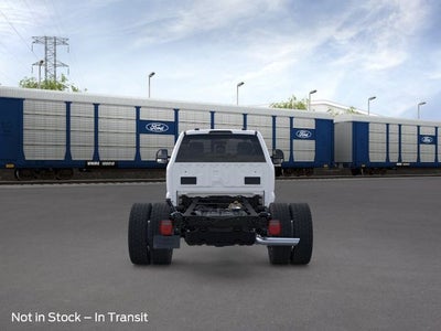 2026 Ford F-450SD DRW