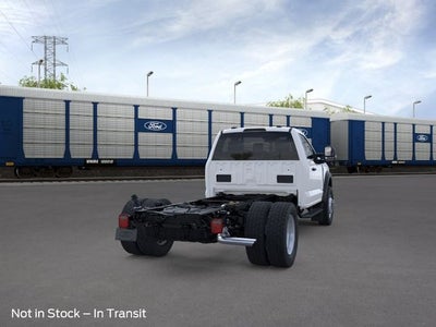 2026 Ford F-450SD DRW