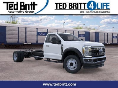 2026 Ford F-550SD DRW