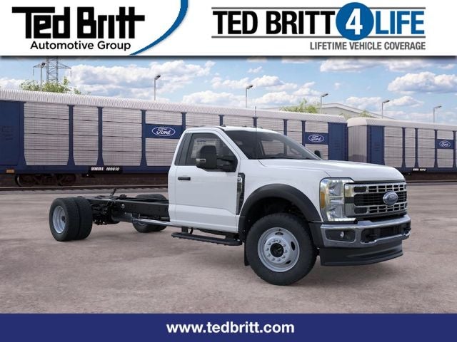 2026 Ford F-550SD DRW