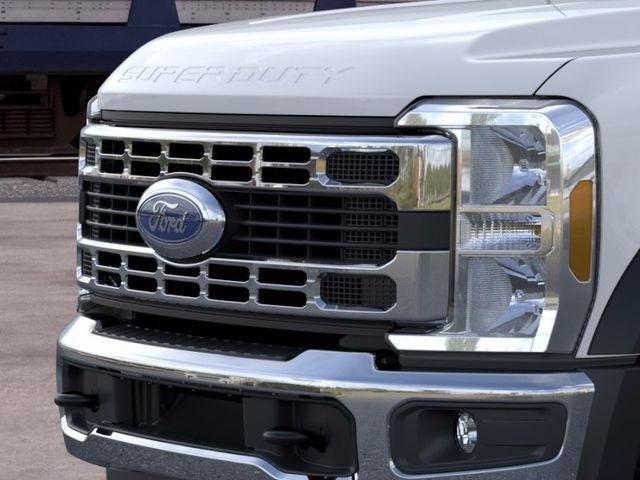 2026 Ford F-550SD DRW