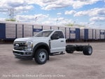 2026 Ford F-550SD DRW