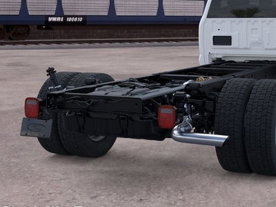 2026 Ford F-550SD DRW