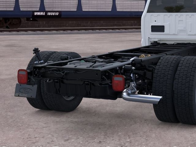 2026 Ford F-550SD DRW